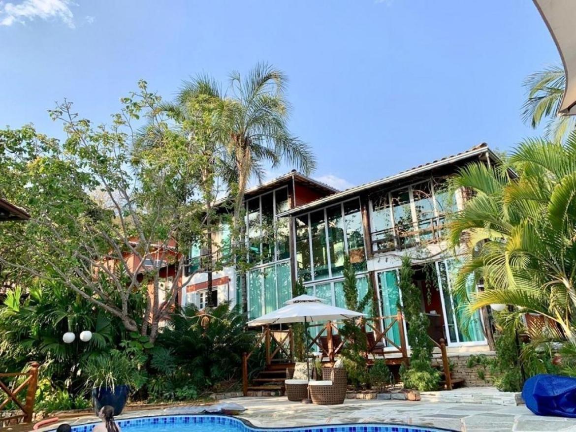 Ananda Pousada Pirenópolis Exterior foto